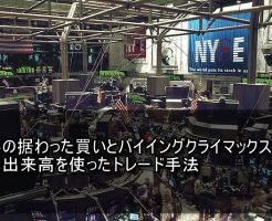 バイイングクライマックス